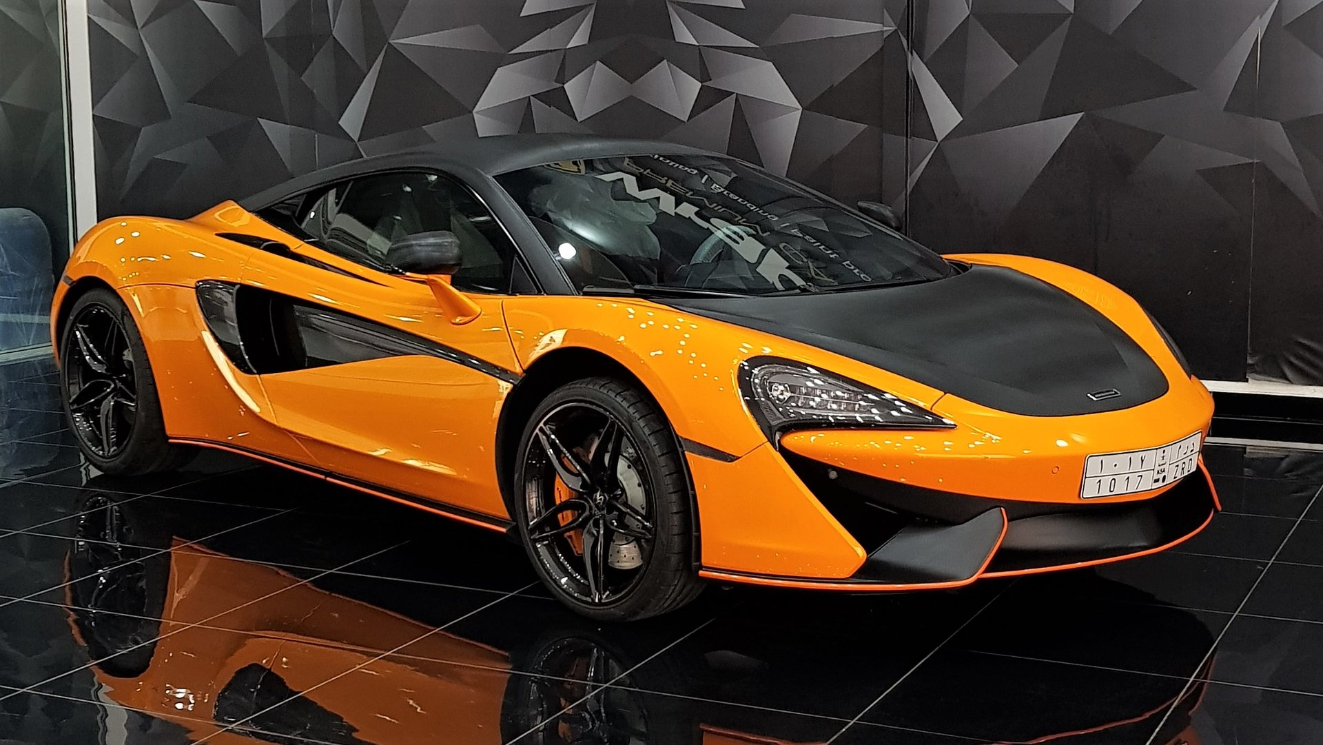 Mclaren